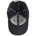 Бейсболка Norfin BLACK - ракурс 2