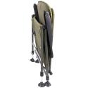 Кресло карповое складное Norfin ETON COMPACT - ракурс 5