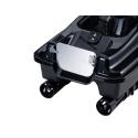 Прикормочный кораблик Boatman Actor Pro Black - ракурс 1