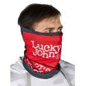 Шарф-бандана Lucky John BANDANA RD - ракурс 1
