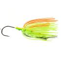 Чаттербейт Lucky John CHATTERBAIT PERCH 16.0г 007 - ракурс 1