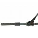 Подсачек складной телескопический Kaida KH03-70 220 см - ракурс 1