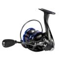 Безынерционная катушка  SALMO Elite MATCH 7 4000FD - ракурс 1
