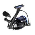 Безынерционная катушка  SALMO Elite MATCH 7 4000FD - ракурс 2