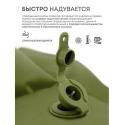 Коврик туристический самонадувающийся RSP Sunny 75 - ракурс 2 Коврик туристический самонадувающийся RSP Sunny 75 - ракурс 2