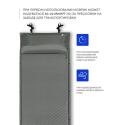 Коврик туристический самонадувающийся RSP Sunny 75 - ракурс 5 Коврик туристический самонадувающийся RSP Sunny 75 - ракурс 5