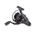Безынерционная катушка SALMO Diamond BAITFEEDER 6 4000BR - ракурс 1