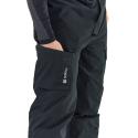 Полукомбинезон Norfin REBEL PRO PANTS DG - ракурс 4