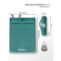 Коврик туристический самонадувающийся RSP Sunny Double 50 - ракурс 1