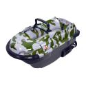 Прикормочный кораблик Boatman Vulcan Pro Camo - ракурс 1