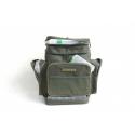 Рюкзак для рыбалки FISHERMAN (44,5 х 38,2 х 22,5 см) с коробками - ракурс 2