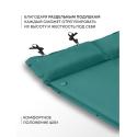Коврик туристический самонадувающийся RSP Sunny AUTO 50 - ракурс 1 Коврик туристический самонадувающийся RSP Sunny AUTO 50 - ракурс 1
